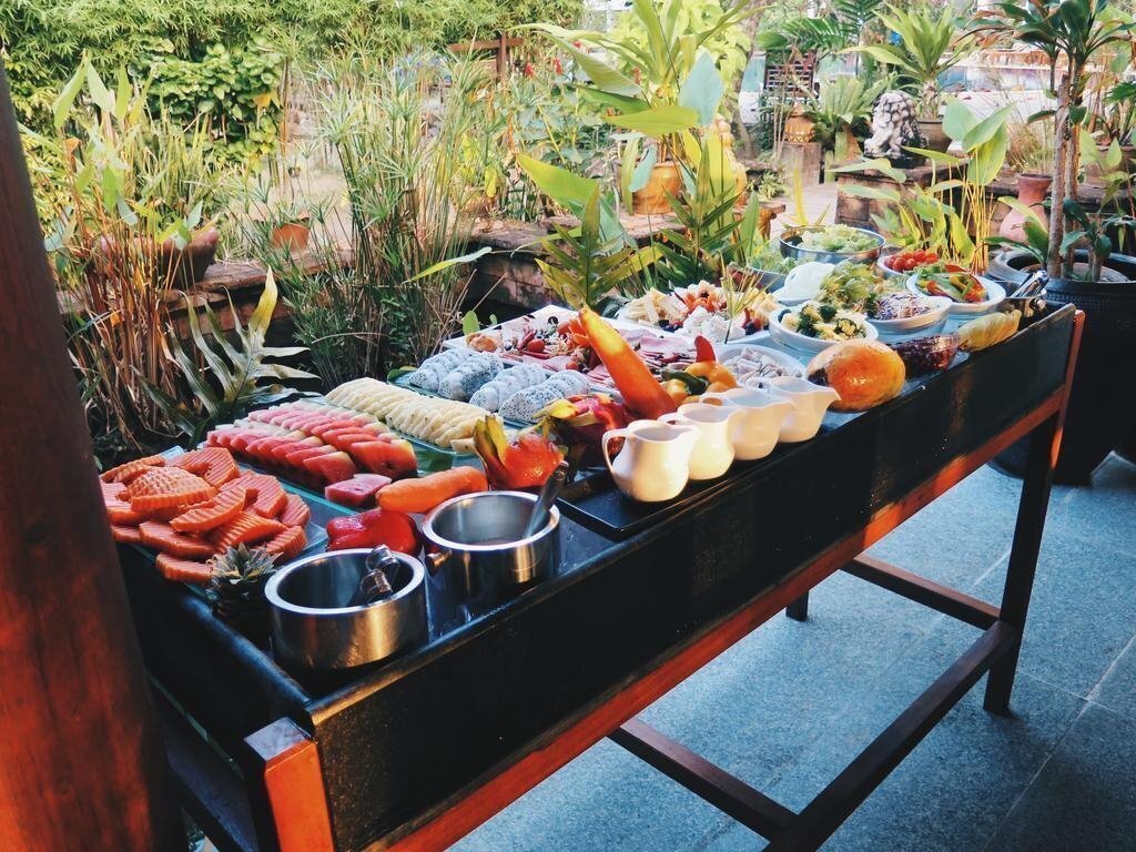 Фото Chaweng Blue Lagoon 4*