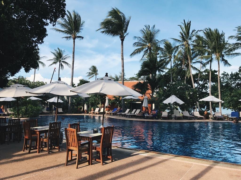 Фотографія Chaweng Blue Lagoon 4*