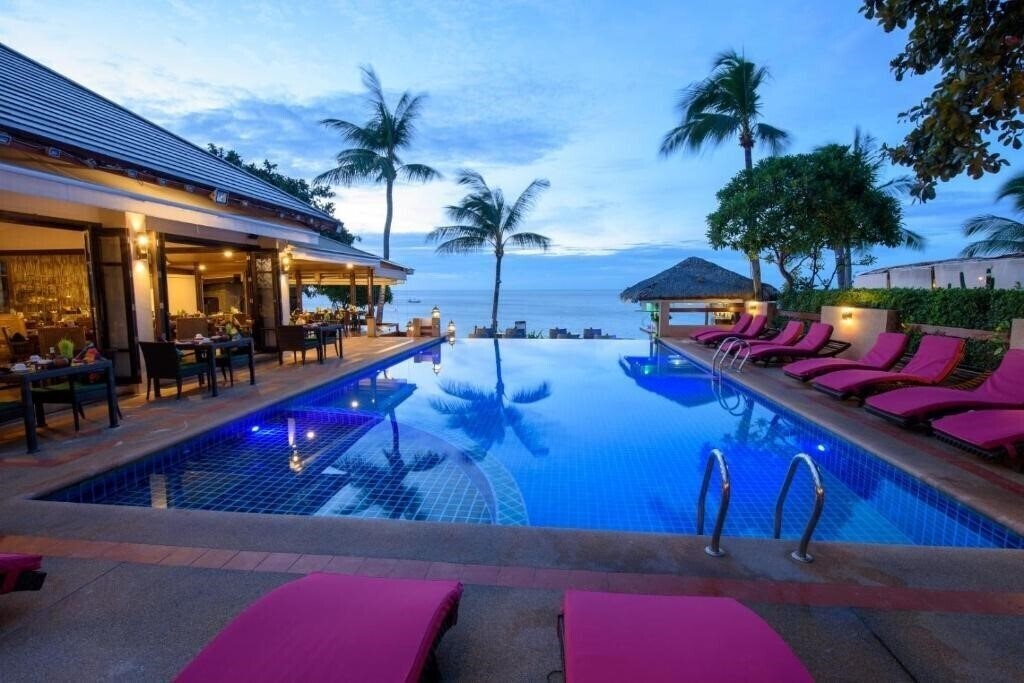 Готель Samui Jasmine Resort 3*