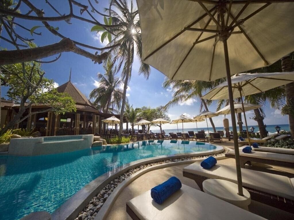 Отель Thai House Beach Resort 3*