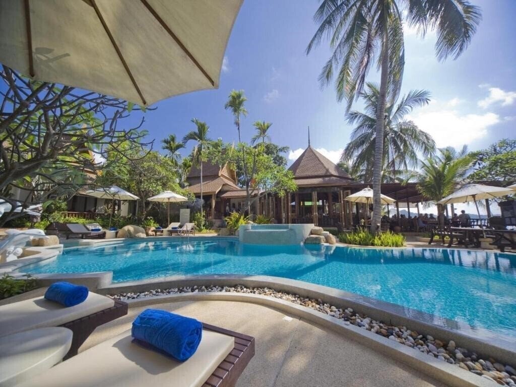 Зображення Thai House Beach Resort 3*