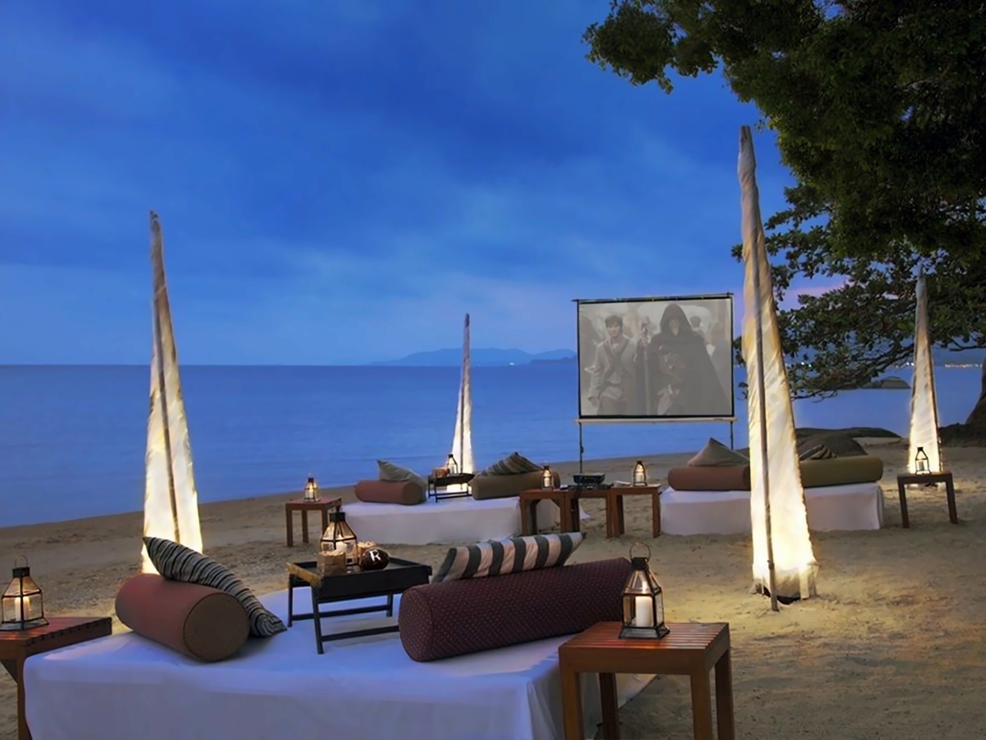 Готель Renaissance Koh Samui Resort & SPA 5*