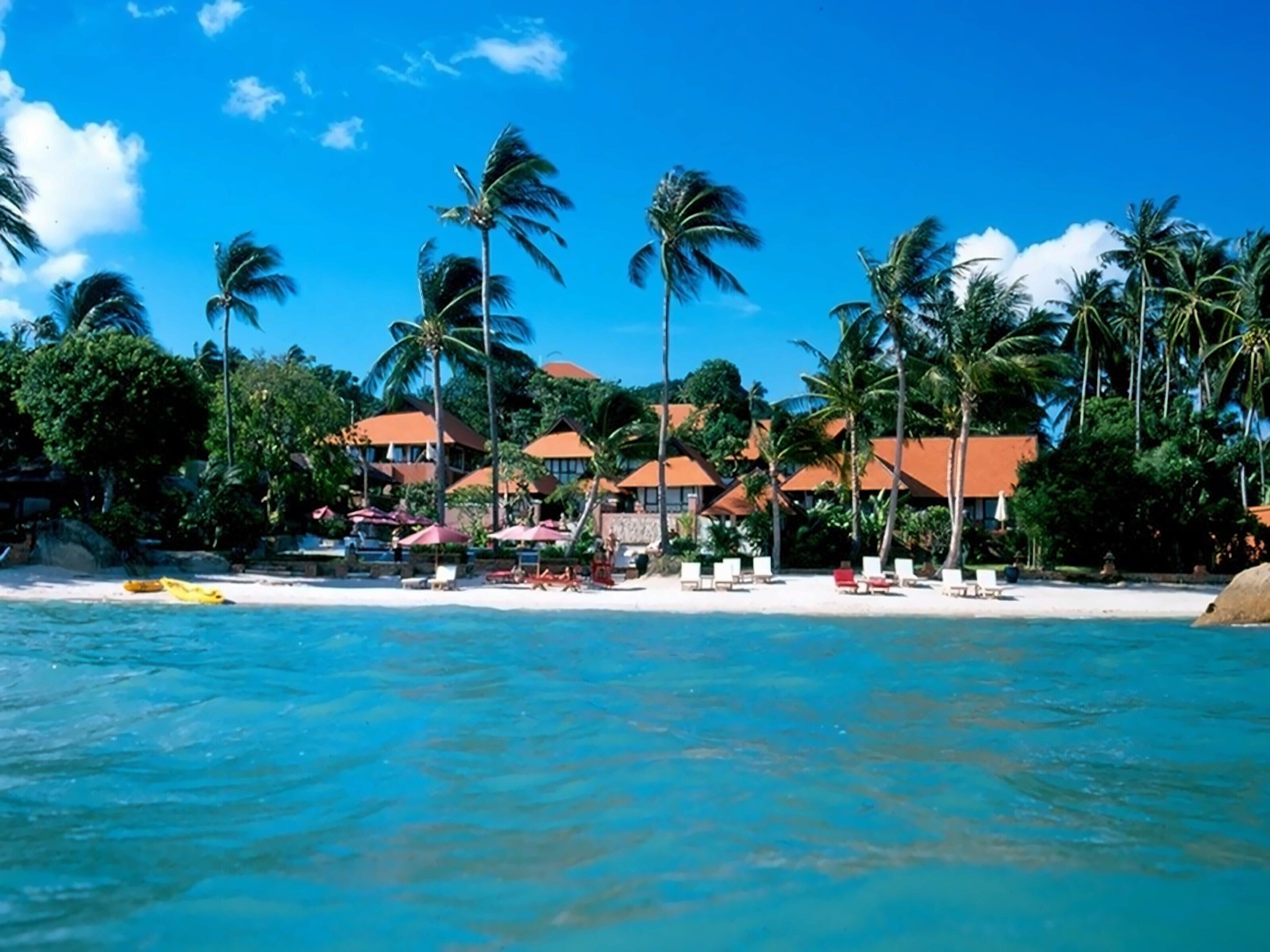 Фотографія Renaissance Koh Samui Resort & SPA 5*