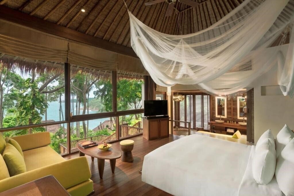 Фото Six Senses Samui 5*