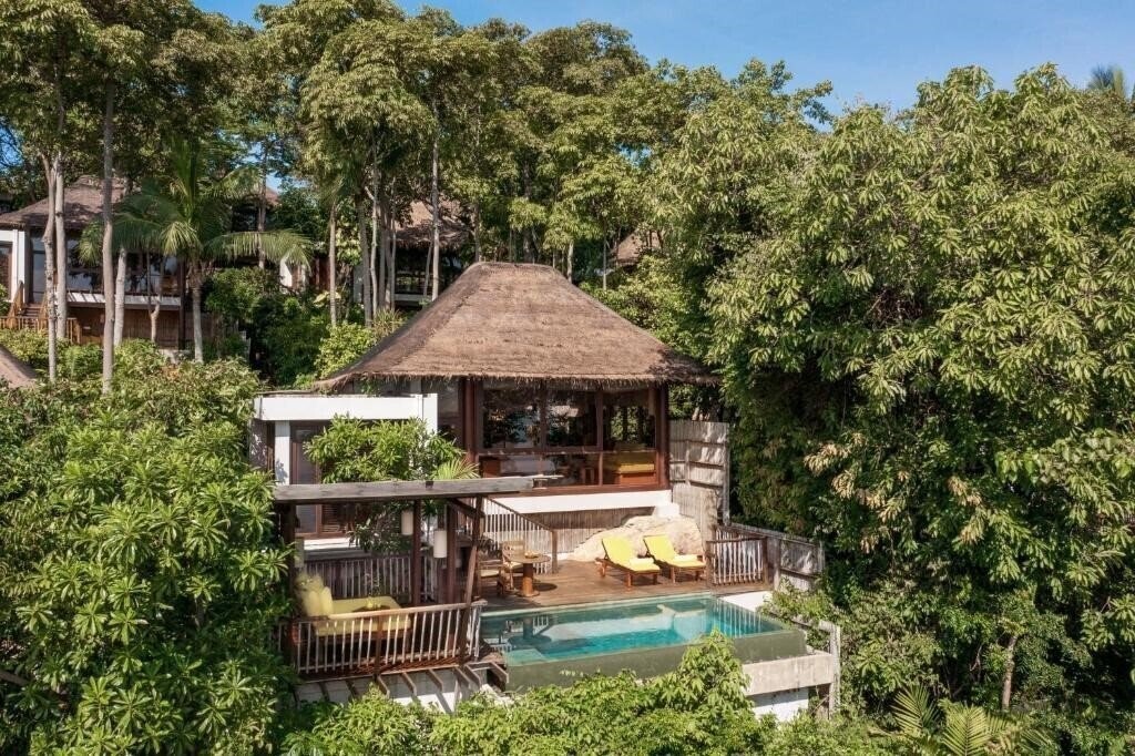 Изображение Six Senses Samui 5*