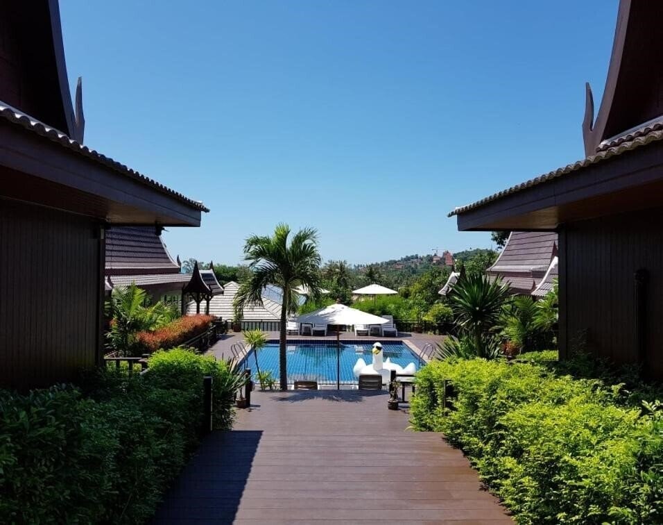 Готель Kaya Mani Thai Villa Resort Samui 4*