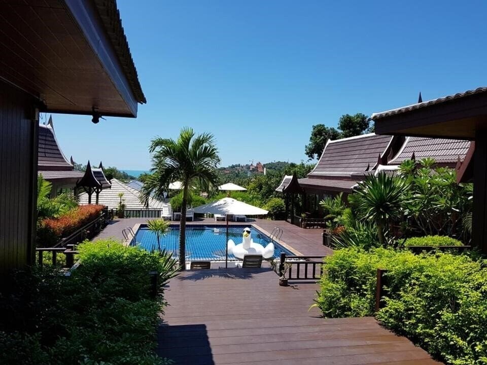 Фотографія Kaya Mani Thai Villa Resort Samui 4*