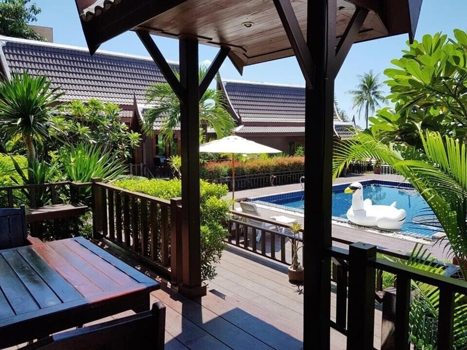 Зображення Kaya Mani Thai Villa Resort Samui 4*