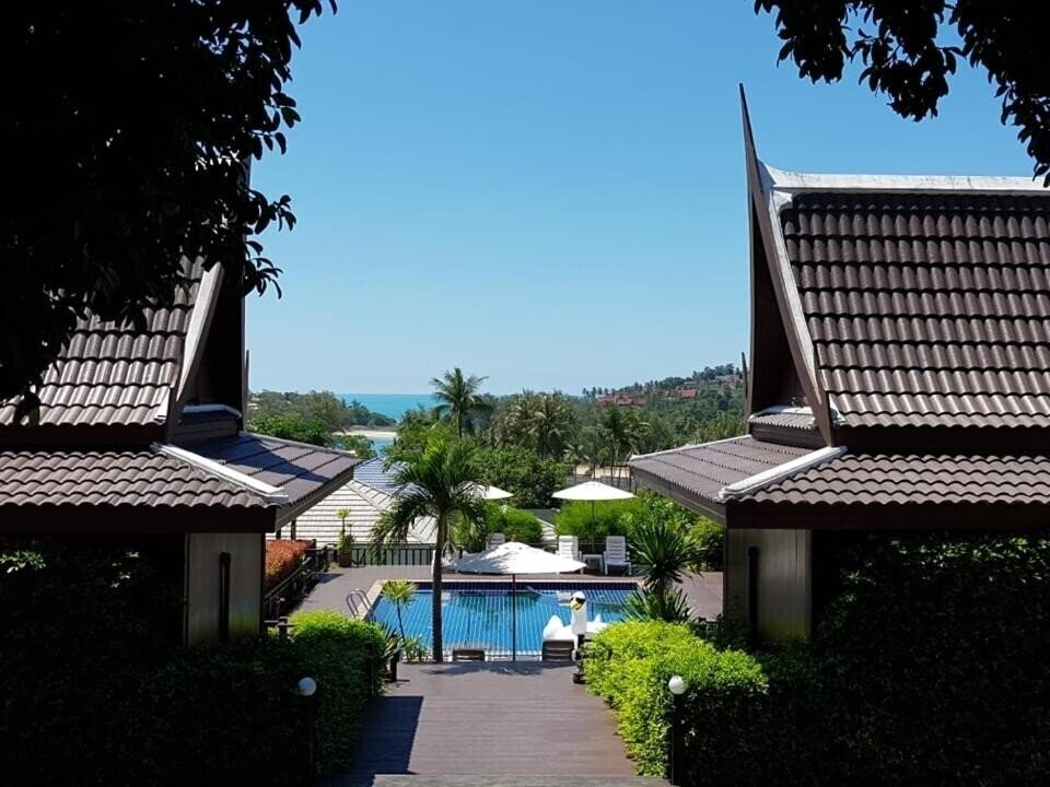 Картинка Kaya Mani Thai Villa Resort Samui 4*