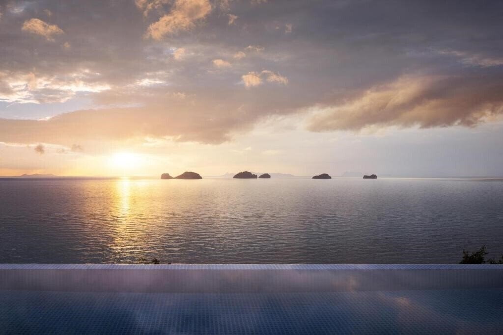 Отель Conrad Koh Samui 5*