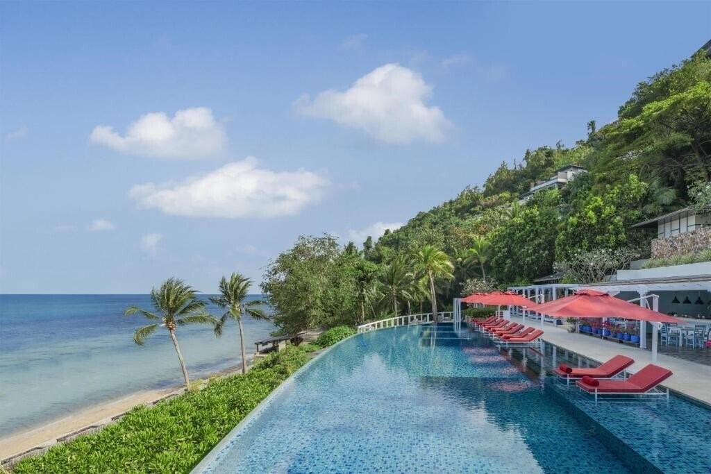 Изображение Conrad Koh Samui 5*
