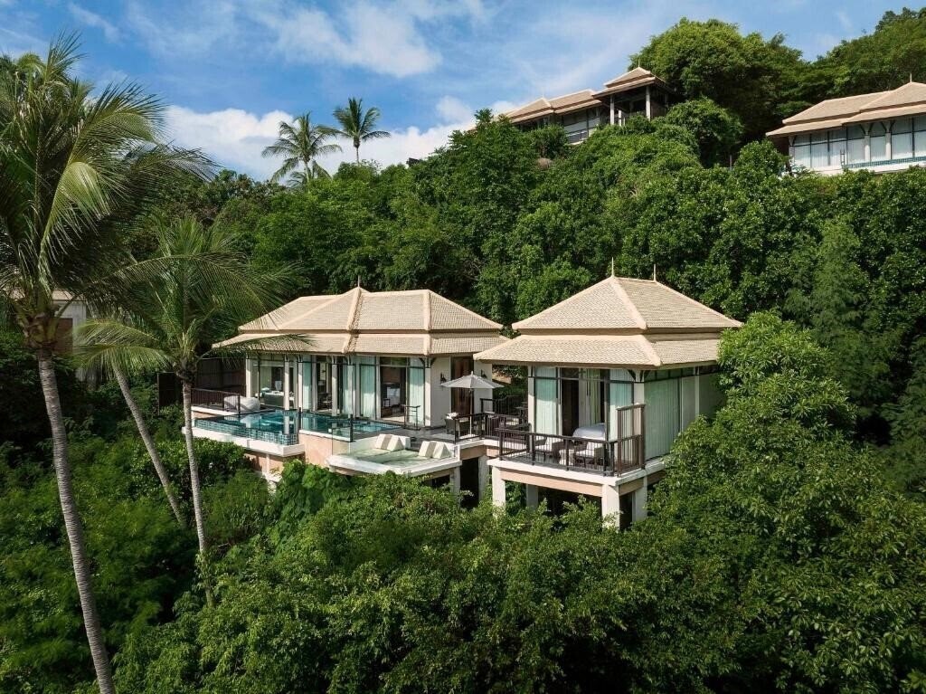 Зображення Banyan Tree Samui 5*