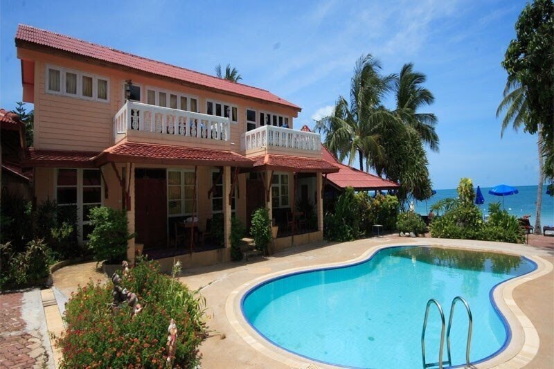 Готель Chaweng Resort 3*