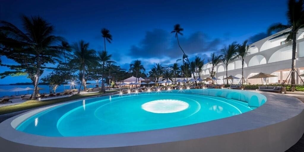 Отель Sala Samui Chaweng Beach Resort 5*