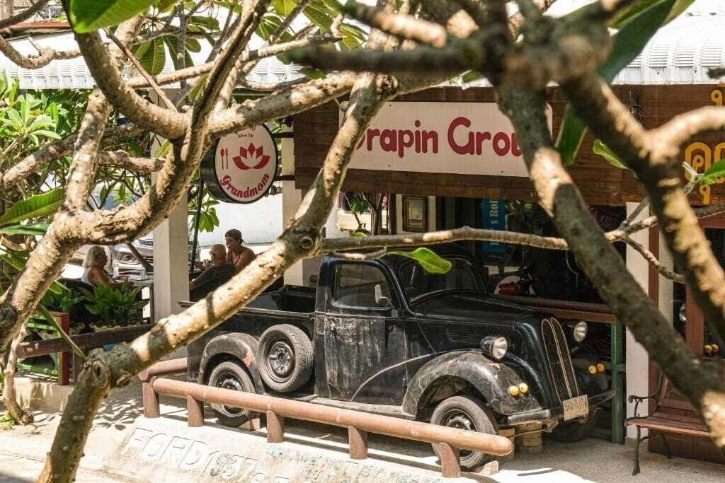 Фото Bhundhari Koh Samui 4*