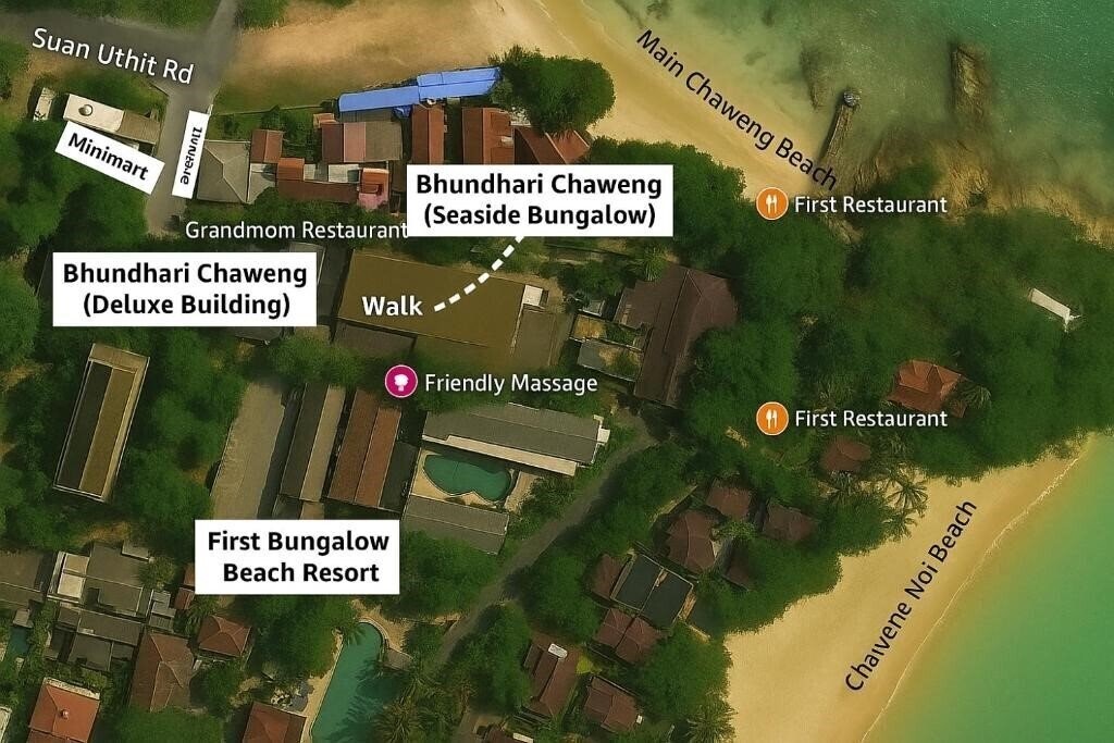 Фотография Bhundhari Koh Samui 4*