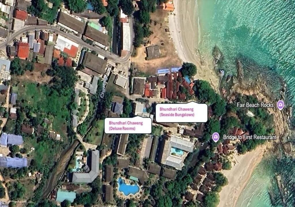 Изображение Bhundhari Koh Samui 4*