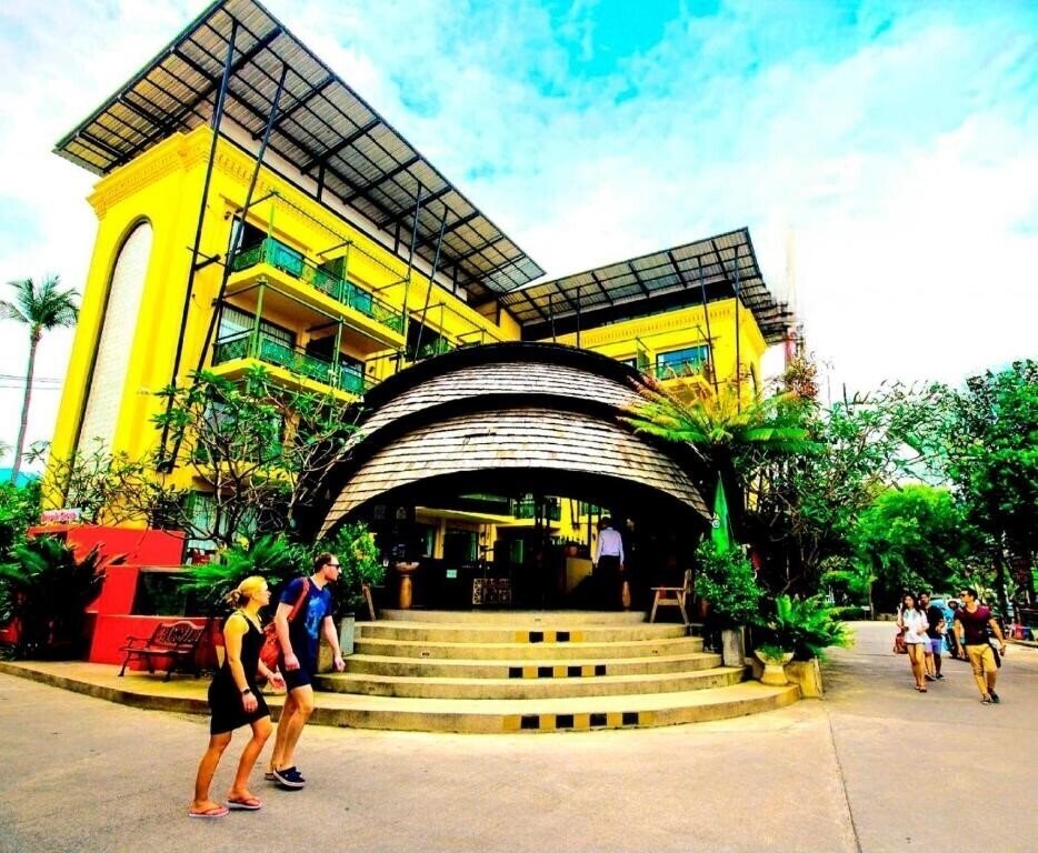 Картинка Bhundhari Koh Samui 4*