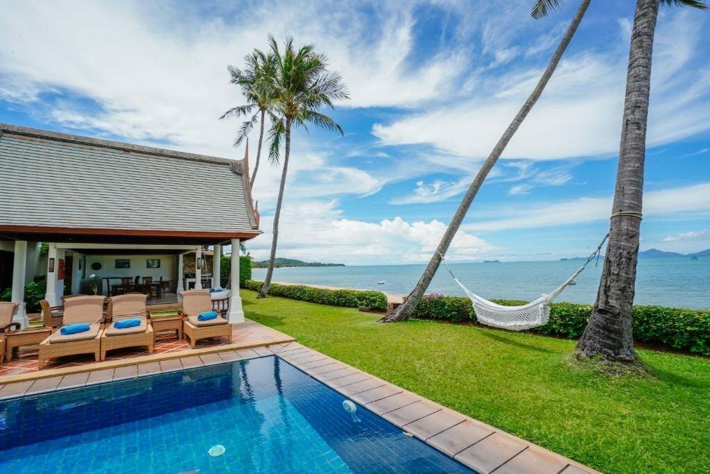 Изображение Lotus Villa Miskawaan вилла