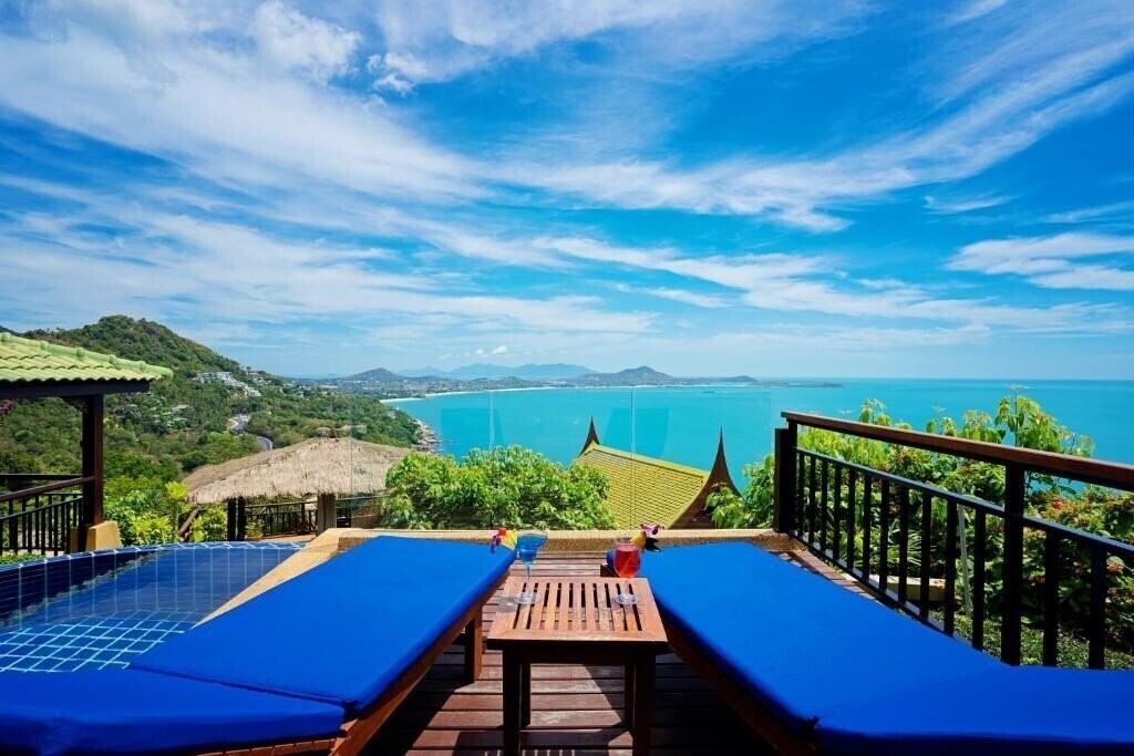 Готель Sandalwood Luxury Villas 4*