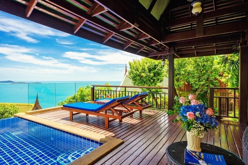 Фотографія Sandalwood Luxury Villas 4*
