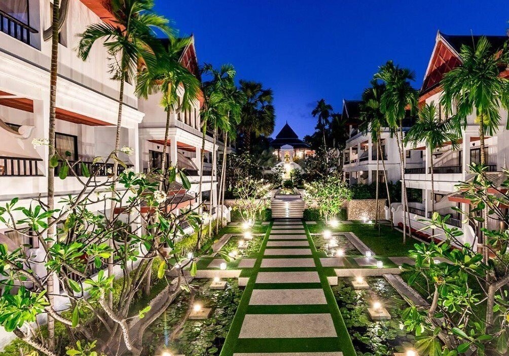 Фотография Kandaburi Resort & SPA 4*