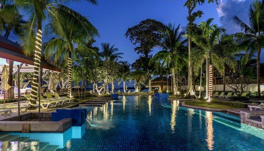 Отель Kandaburi Resort & SPA 4*