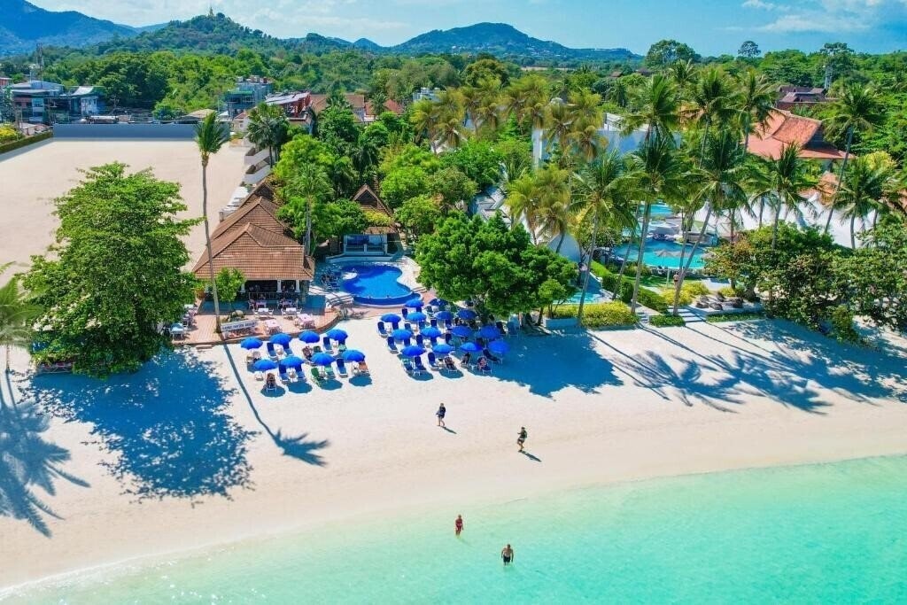 Готель Samui Natien Resort 3*