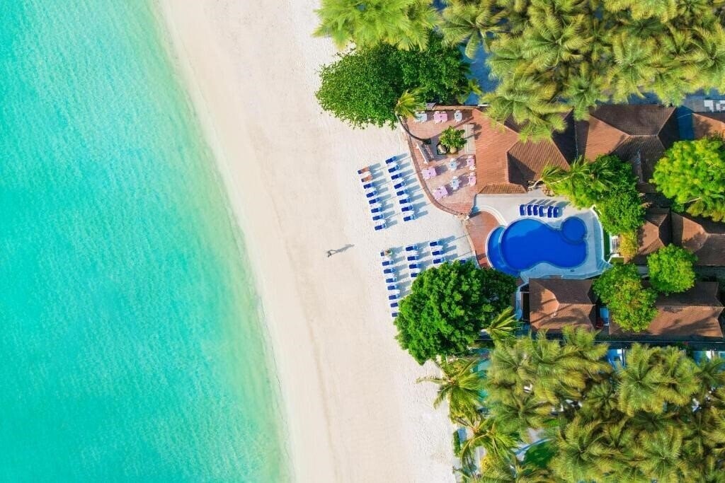 Отель Samui Natien Resort 3*