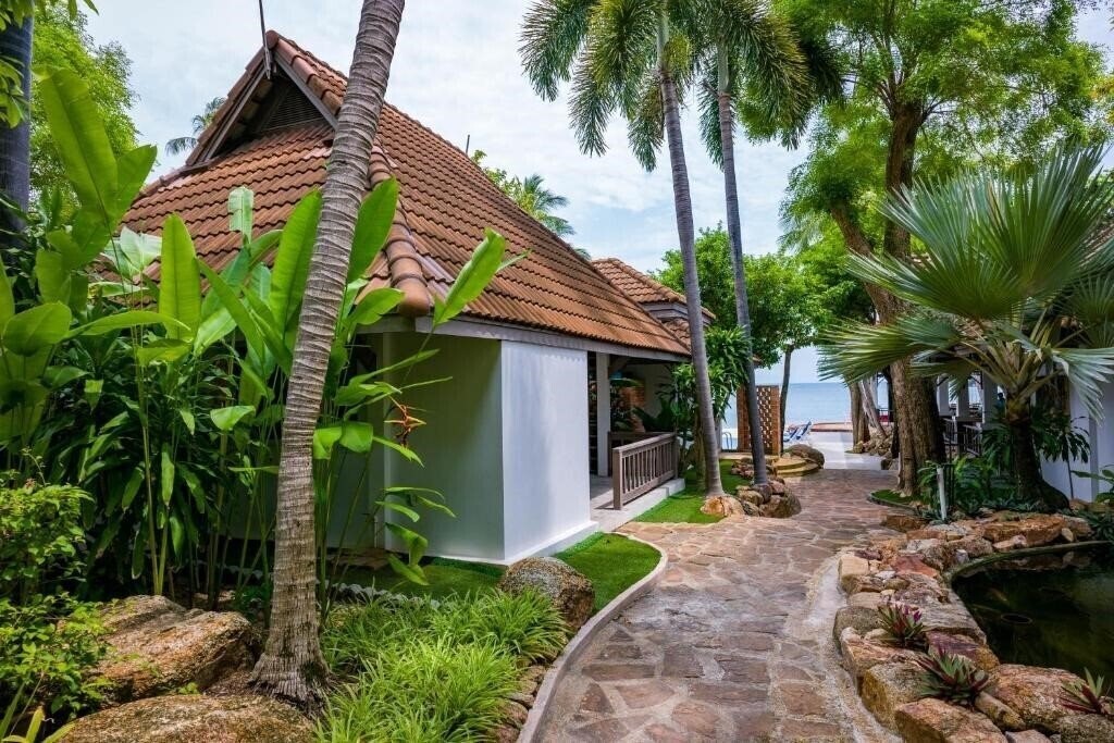 Фотография Samui Natien Resort 3*