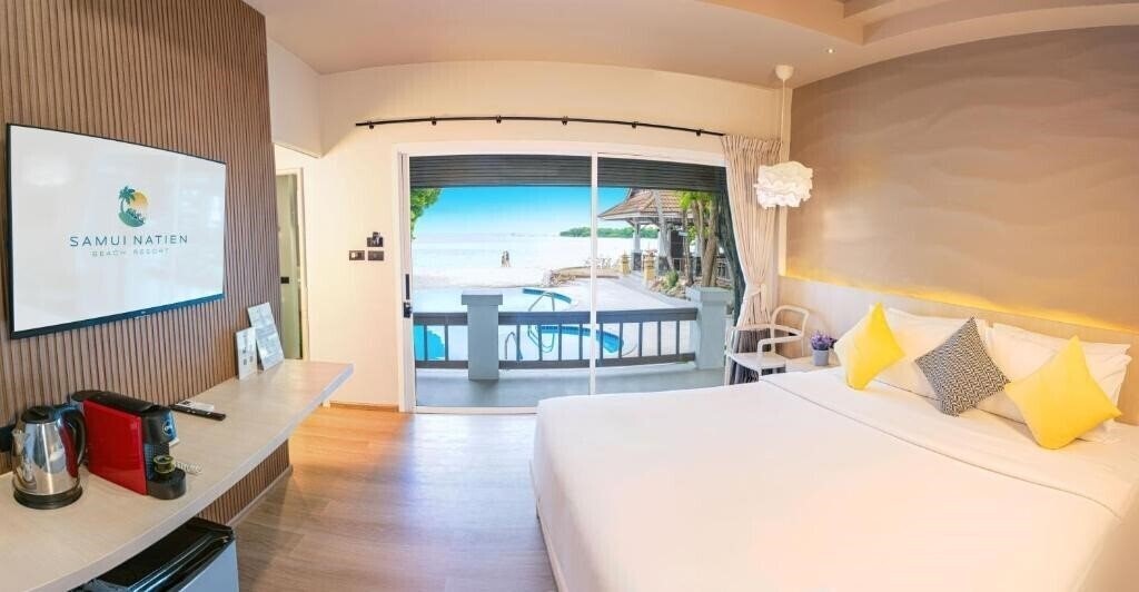 Изображение Samui Natien Resort 3*