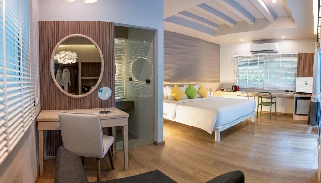 Картинка Samui Natien Resort 3*