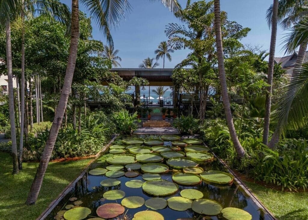 Фото Anantara Bophut Resort 5*