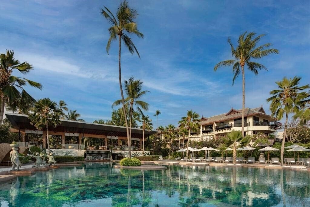 Фотография Anantara Bophut Resort 5*
