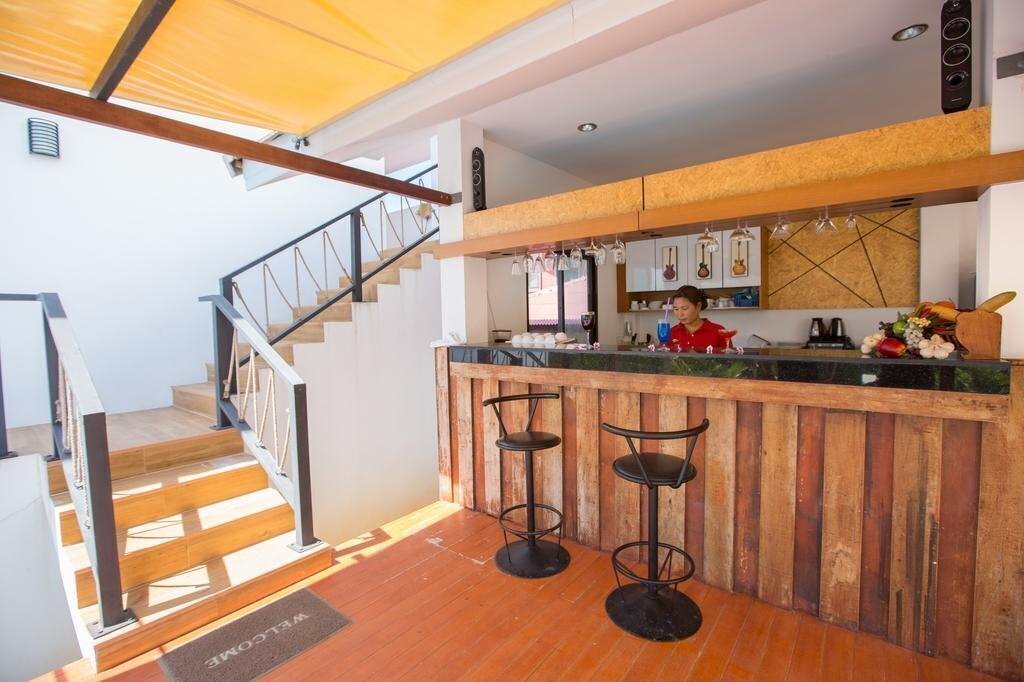 Картинка I-Samui Lamai Beach 3*