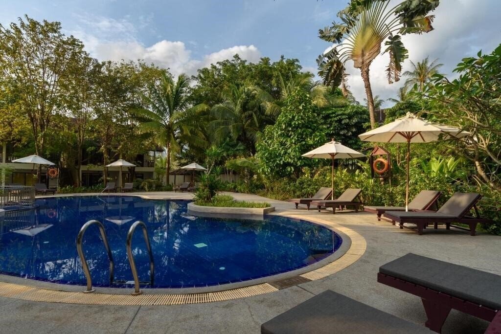 Фото Paradise Beach Resort Koh Samui 4*