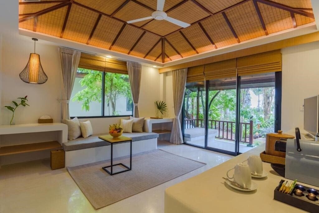 Фотография Paradise Beach Resort Koh Samui 4*