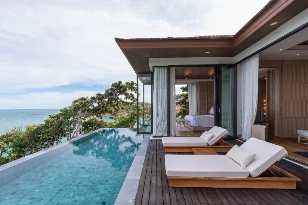 Фото Cape Fahn Hotel 5*