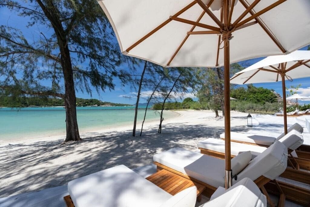 Изображение Cape Fahn Hotel 5*