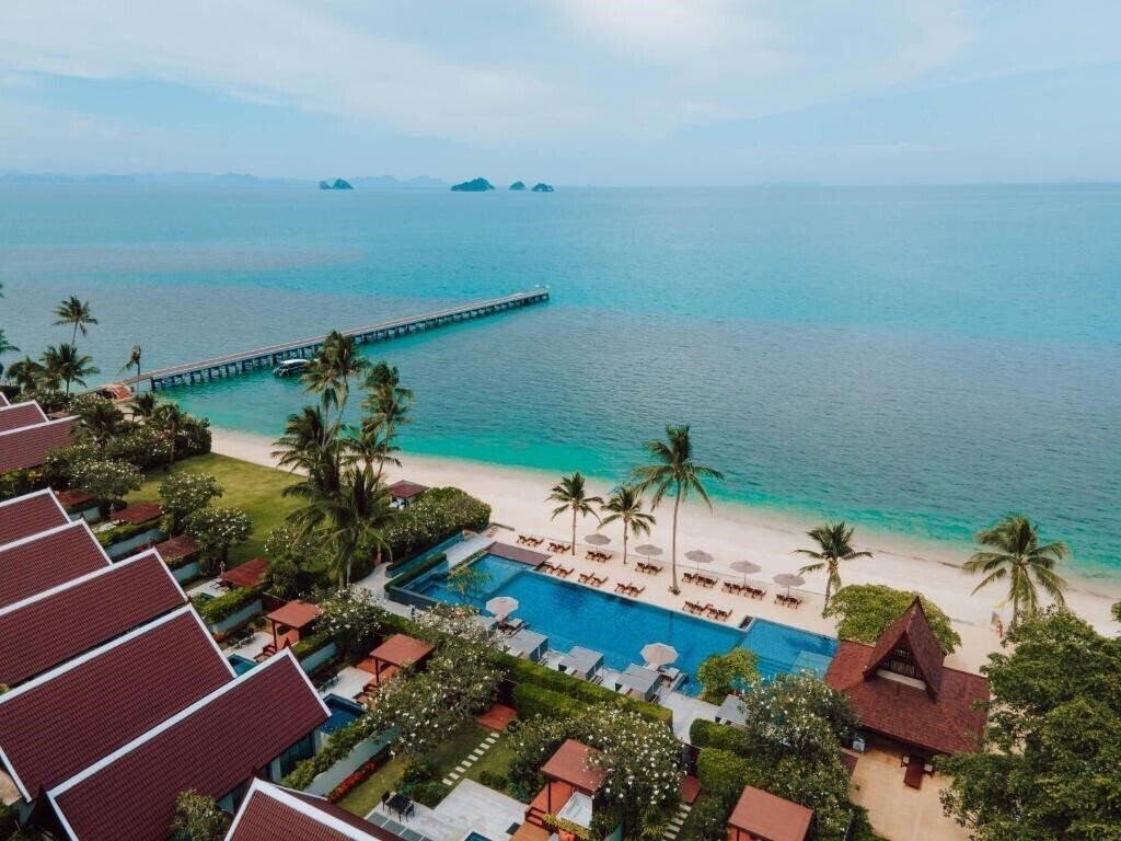 Готель Intercontinental Samui Baan Taling Ngam Resort 5*