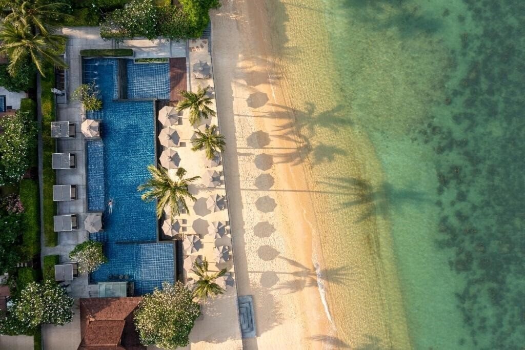 Фотографія Intercontinental Samui Baan Taling Ngam Resort 5*