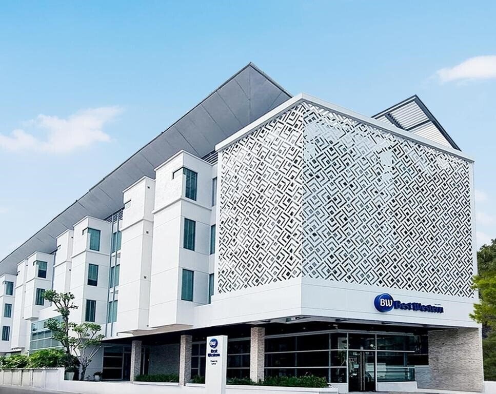 Фото Best Western Chaweng Samui 4*