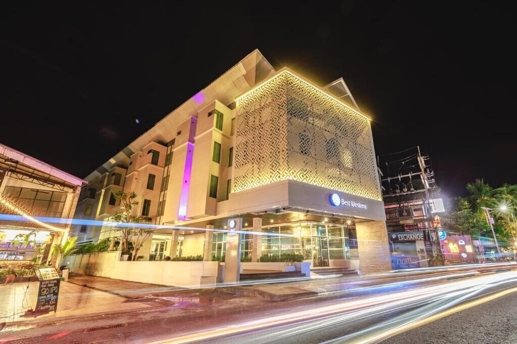 Фотографія Best Western Chaweng Samui 4*