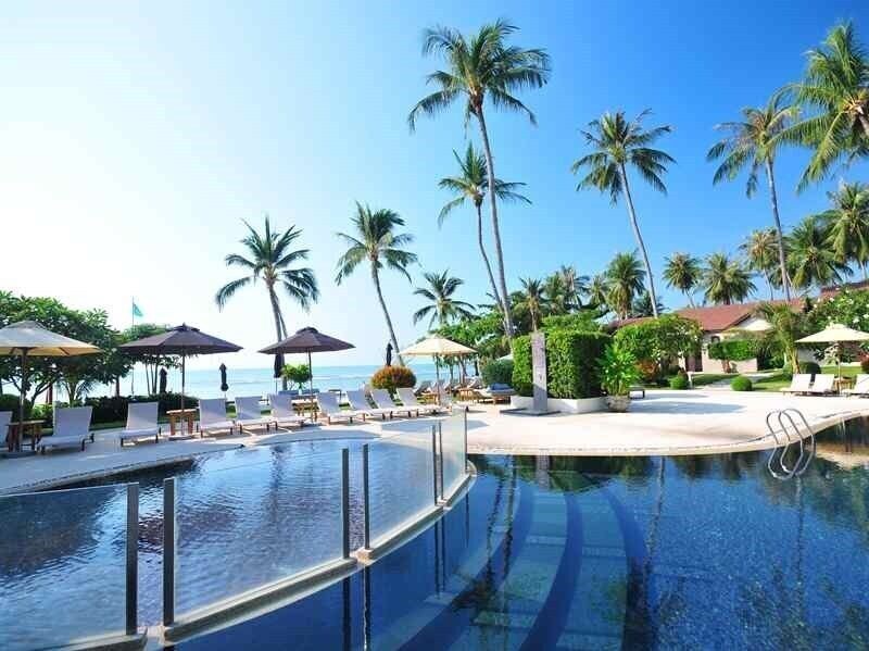 Готель Fenix Resort Samui (ex. Mercure Samui Fenix) 4*
