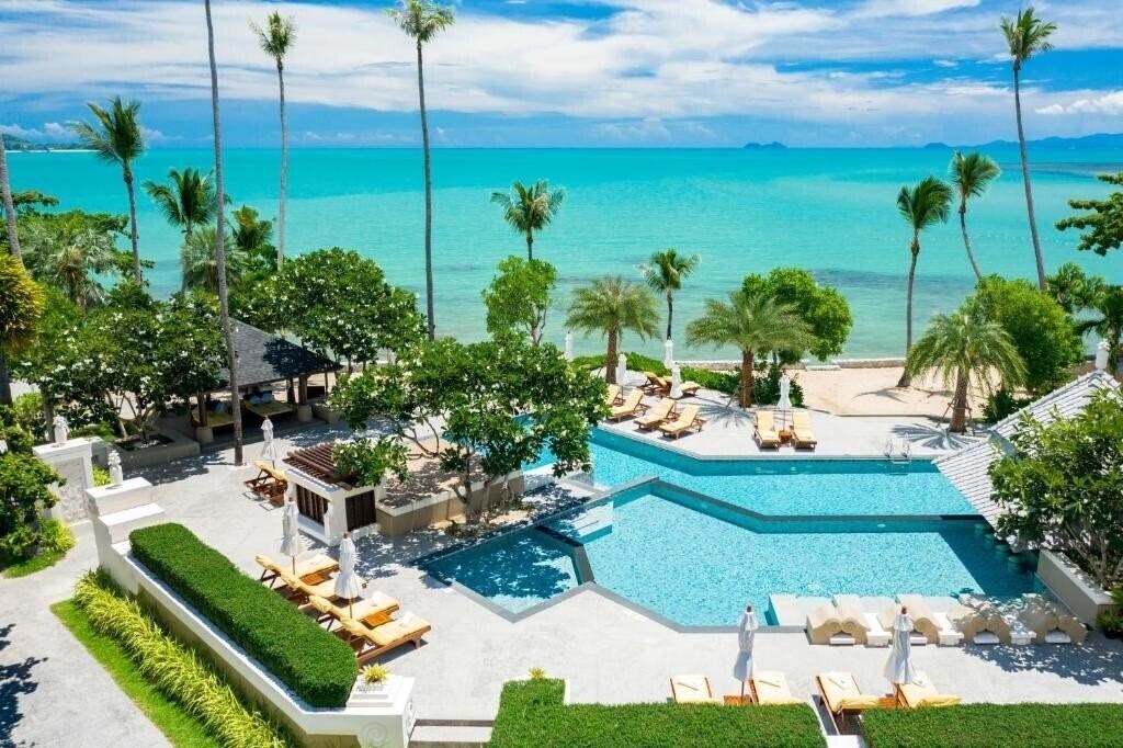 Отель Fair House Villas & Spa 4*