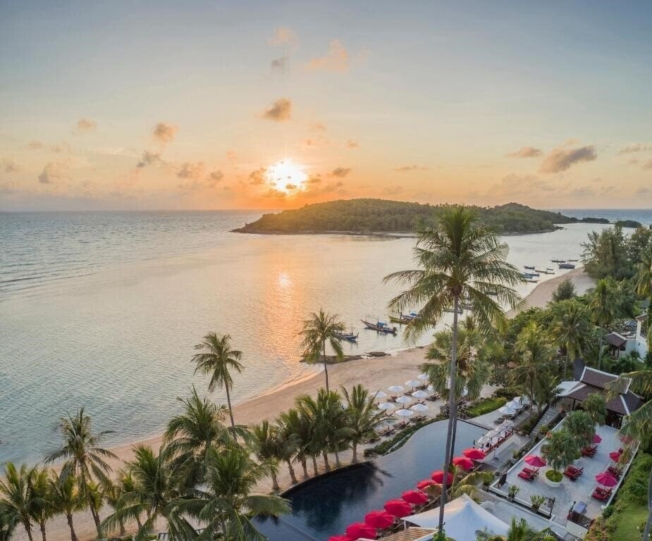 Отель Anantara Lawana Resort 5*