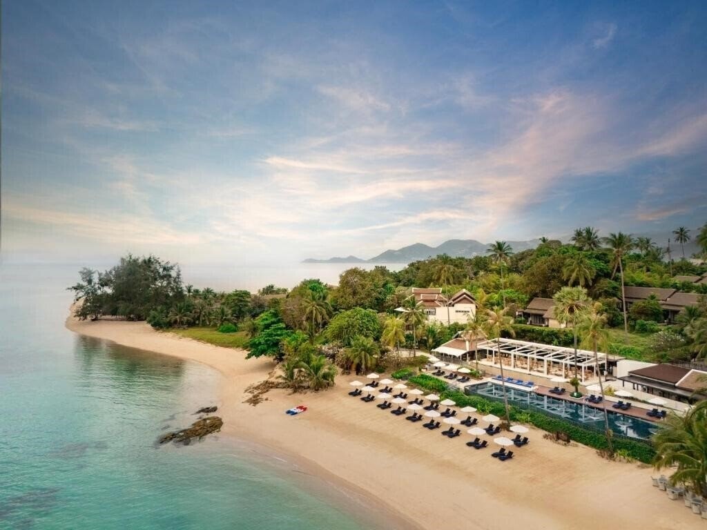 Готель Anantara Lawana Koh Samui Resort 5*