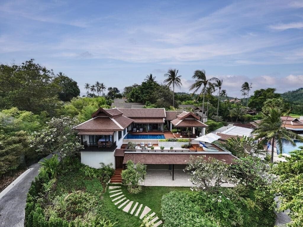 Фото Anantara Lawana Koh Samui Resort 5*