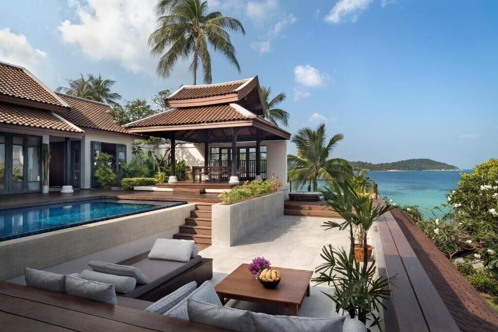Фотография Anantara Lawana Resort 5*