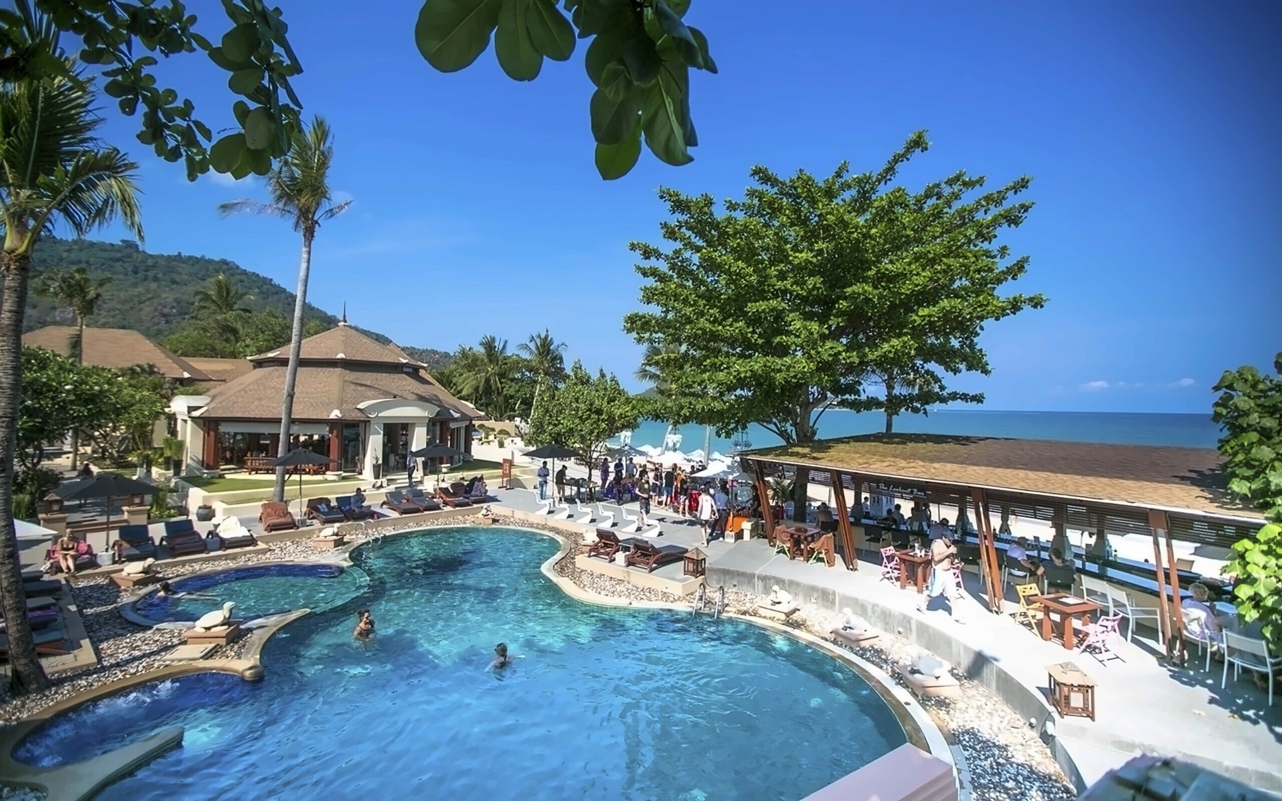 Изображение Pavilion Samui Boutique 4*